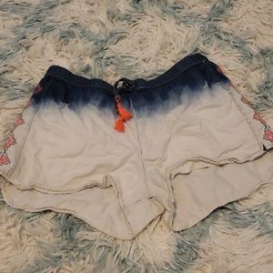 I am selling 4 different shorts